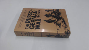 The Russo German War, 194145-used