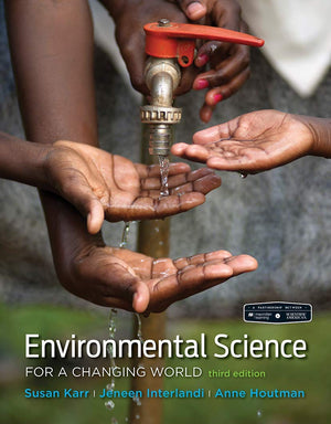 Scientific American Environmental Science for a Changing World,Used
