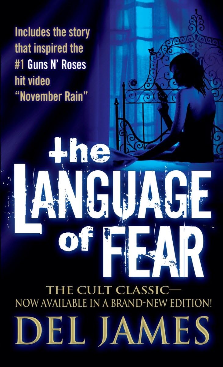 The Language Of Fear: Stories,New