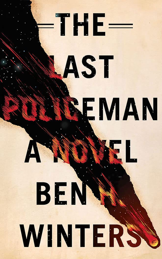 The Last Policeman (The Last Policeman, 1),Used