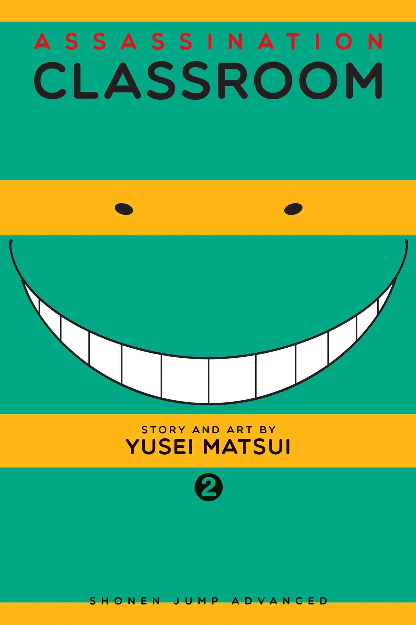 Assassination Classroom, Vol. 2 (2),New