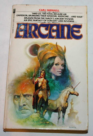 Arcane,New