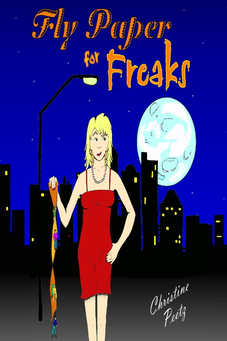 Fly Paper for Freaks,Used