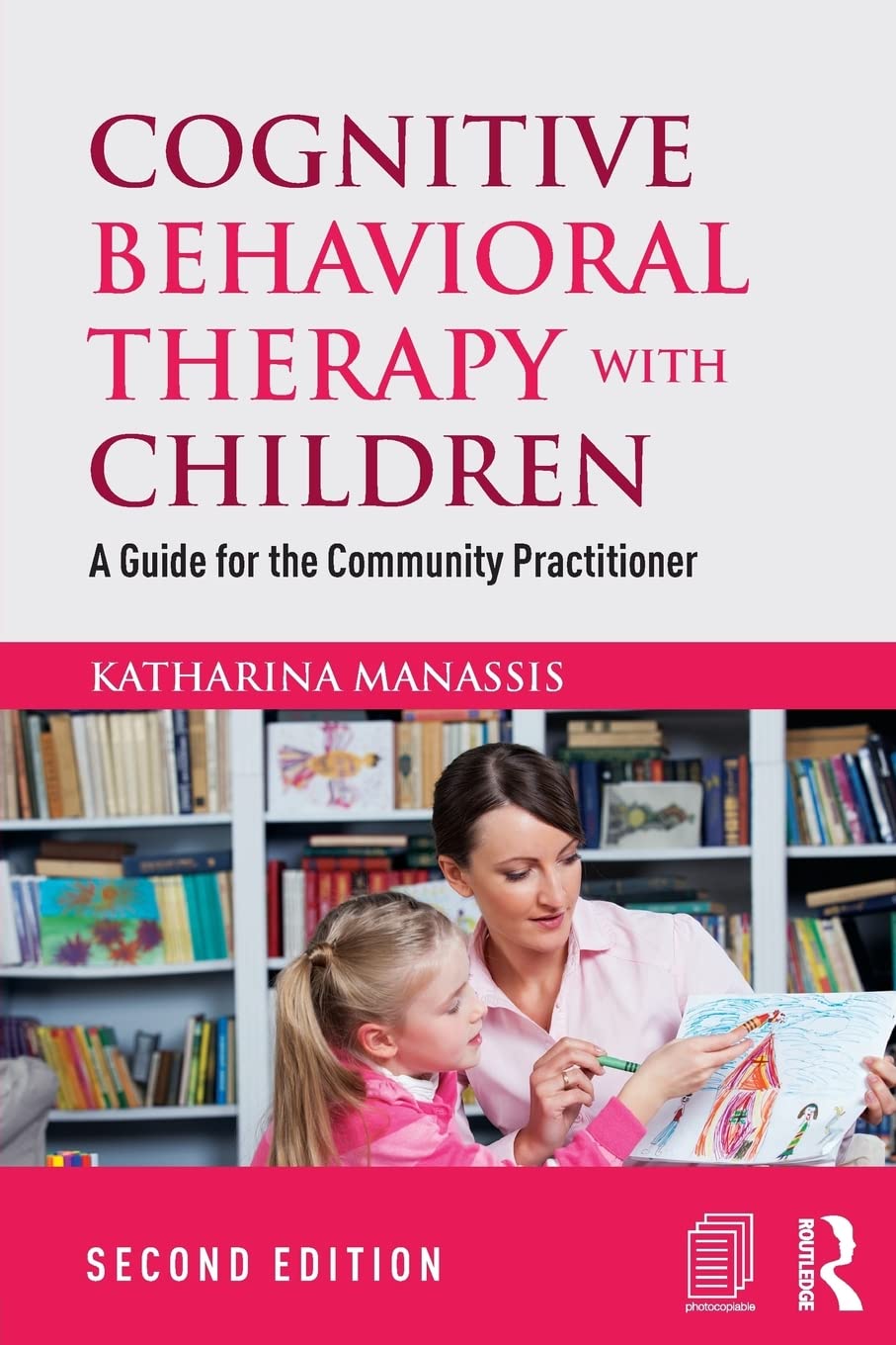 Cognitive Behavioral Therapy with Children,Used
