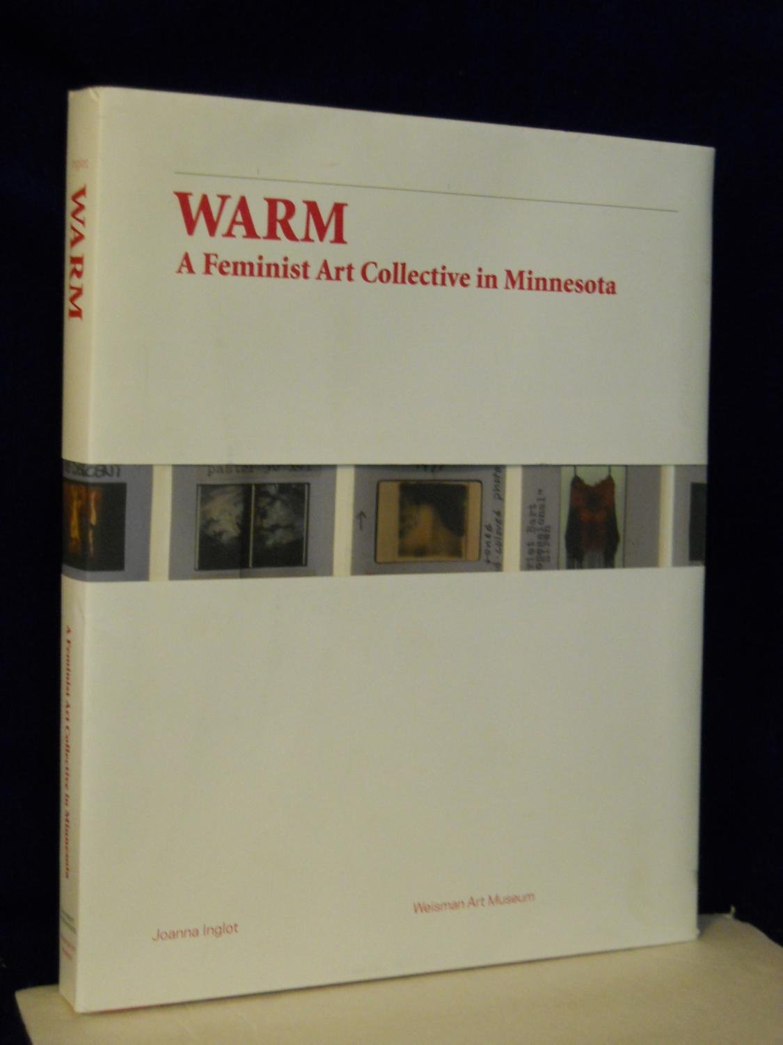 WARM: A Feminist Art Collective in Minnesota,Used