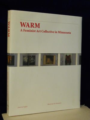 WARM: A Feminist Art Collective in Minnesota,Used