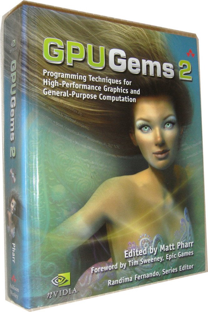 Gpu Gems 2: Programming Techniques For Highperformance Graphics And Generalpurpose Computation,New