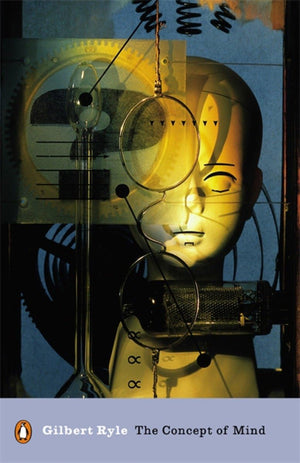 Modern Classics Concept of Mind (Penguin Modern Classics),Used
