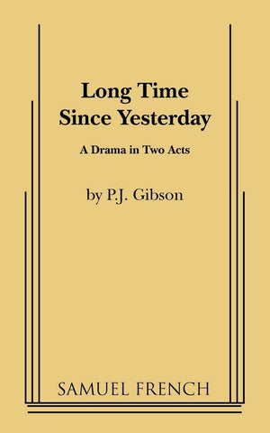 Long Time Since Yesterday,Used