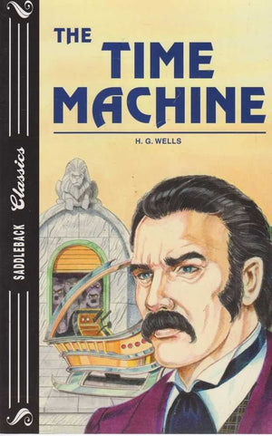 Time Machine (Saddleback Classics),Used