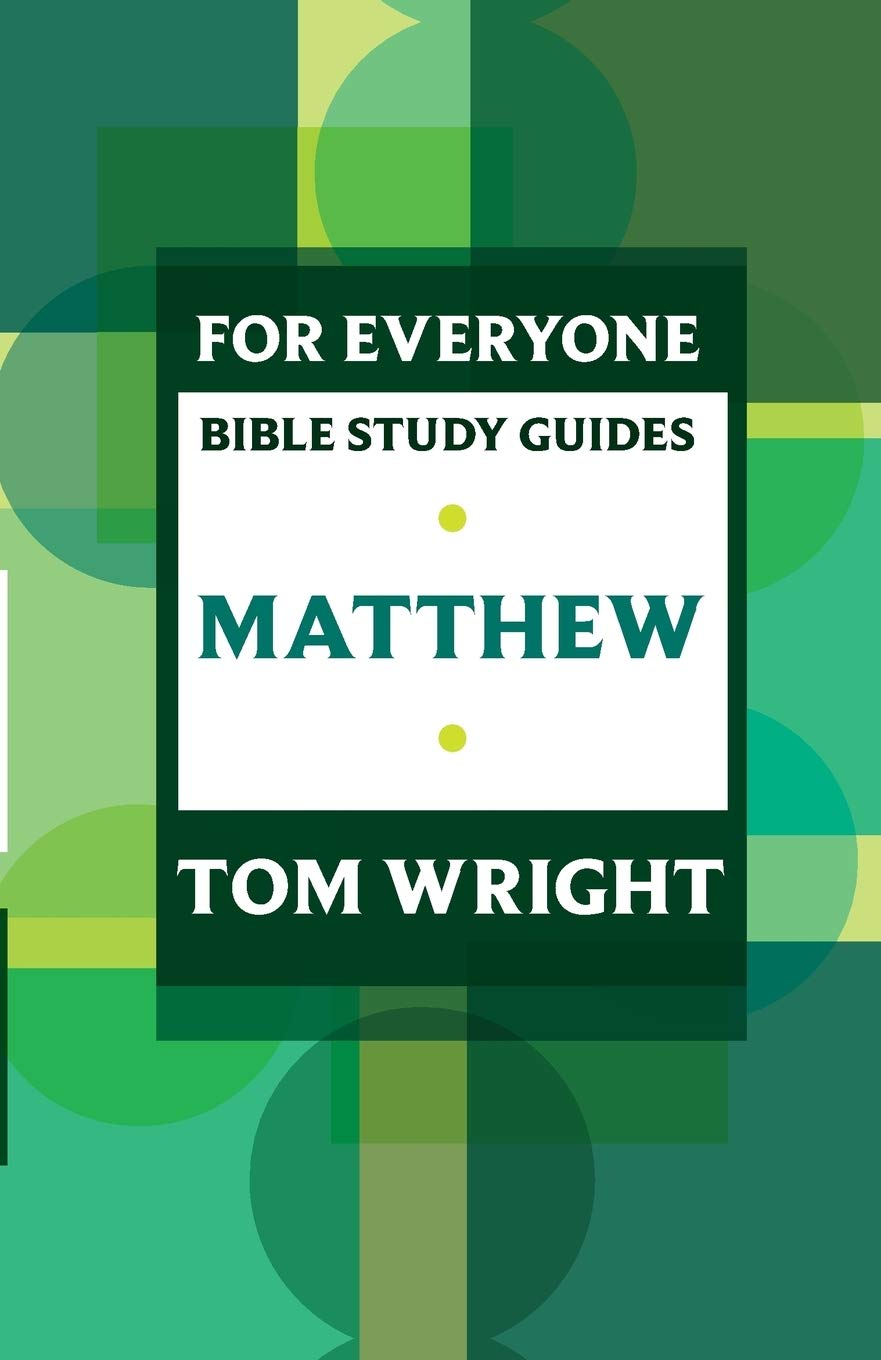 For Everyone Bible Study Guide: Matthew,Used