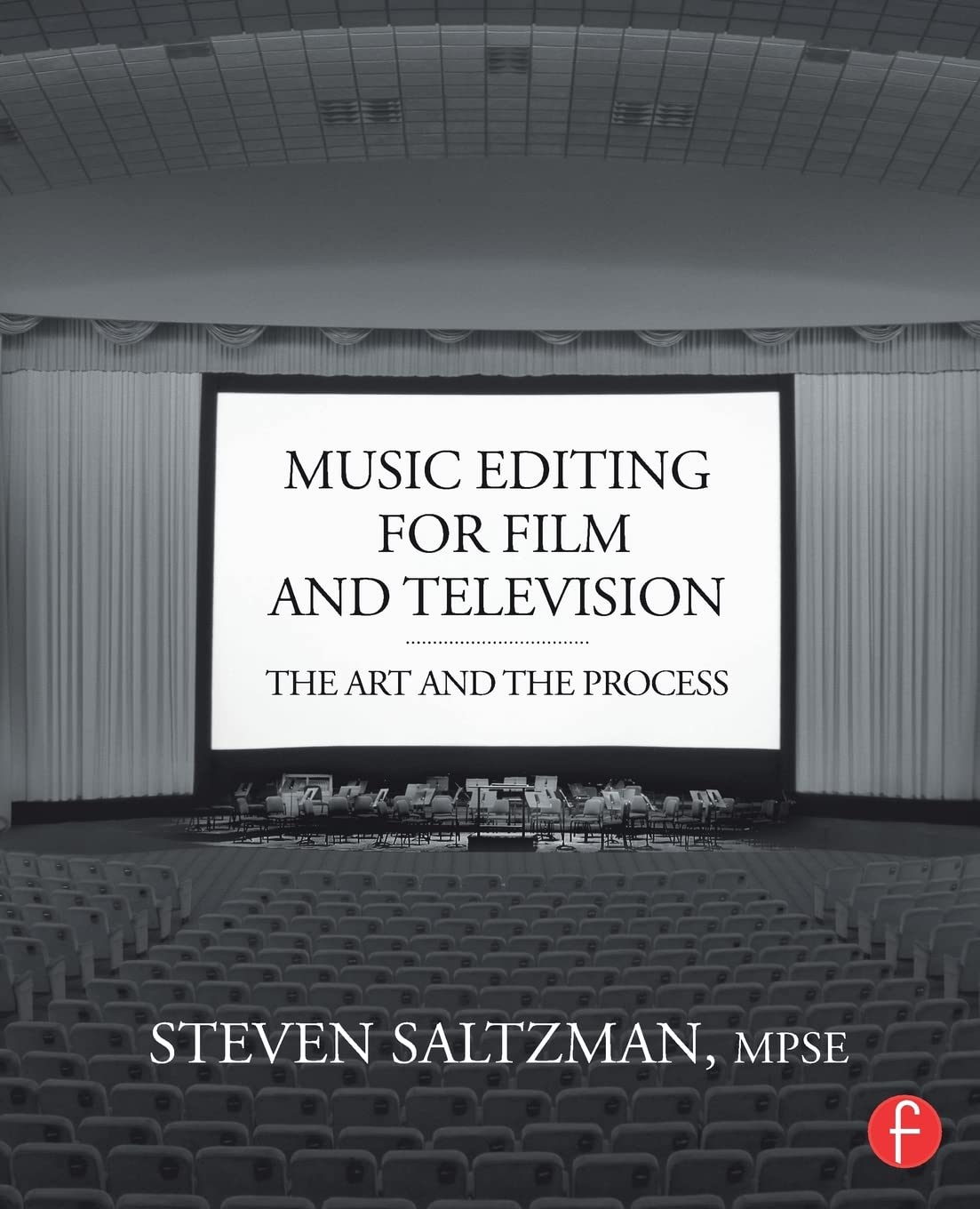 Music Editing for Film and Television: The Art and the Process,Used