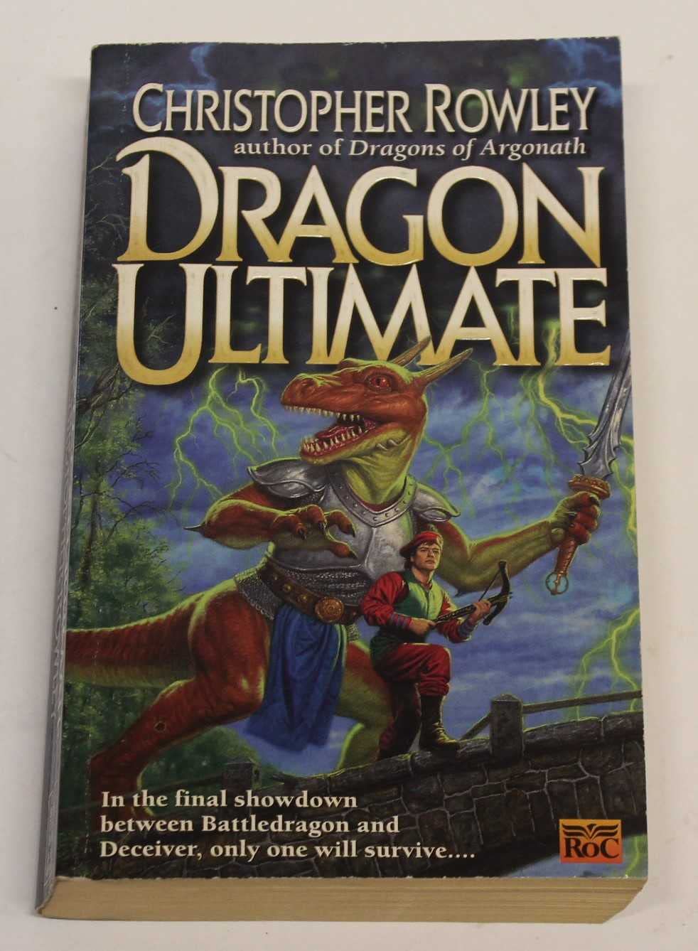 Dragon Ultimate-used