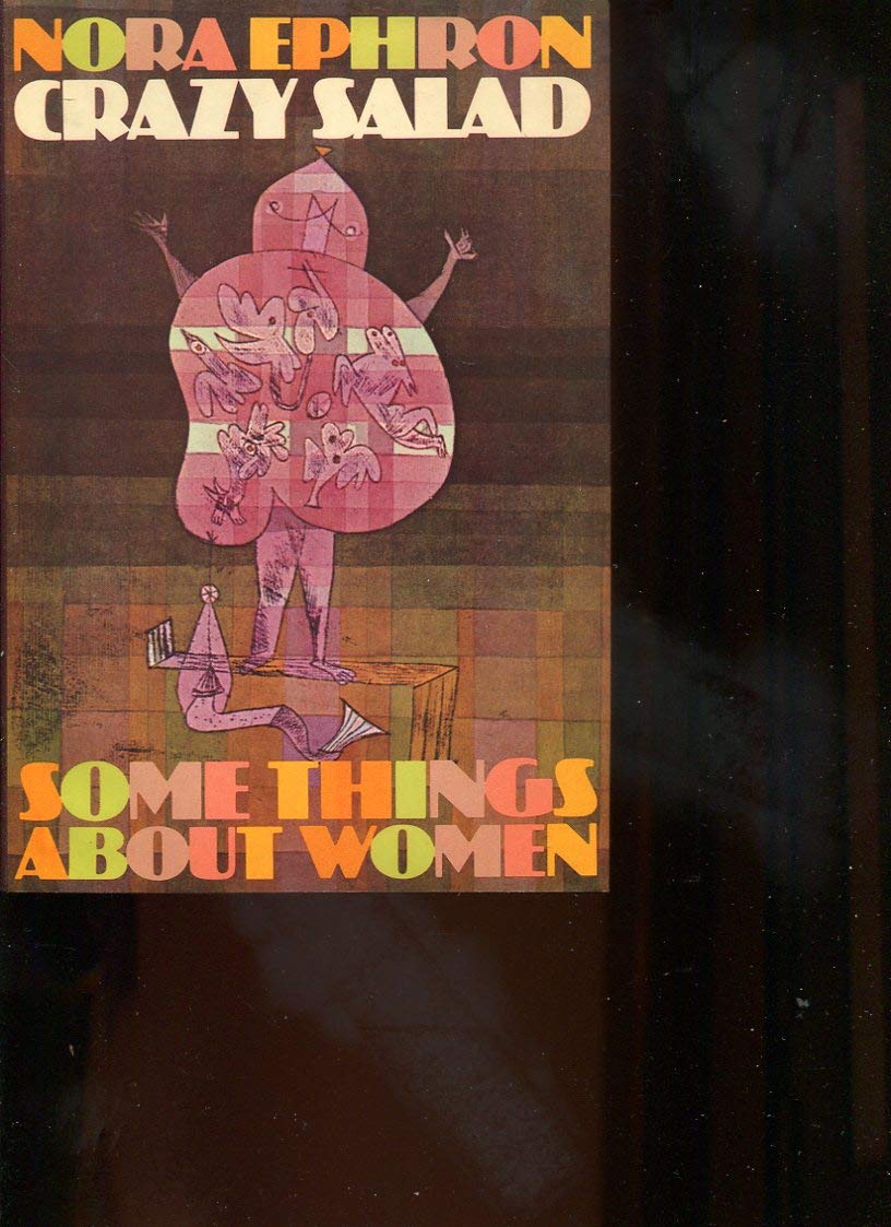 Crazy Salad: Some Things About Women,Used