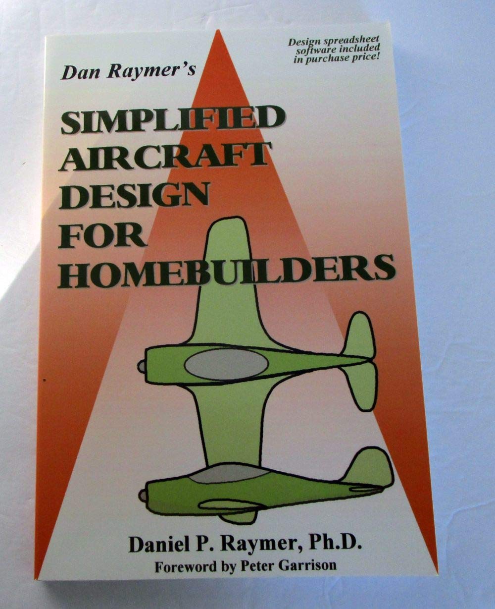 Simplified Aircraft Design for Homebuilders,Used