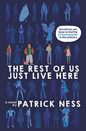 The Rest of Us Just Live Here,Used