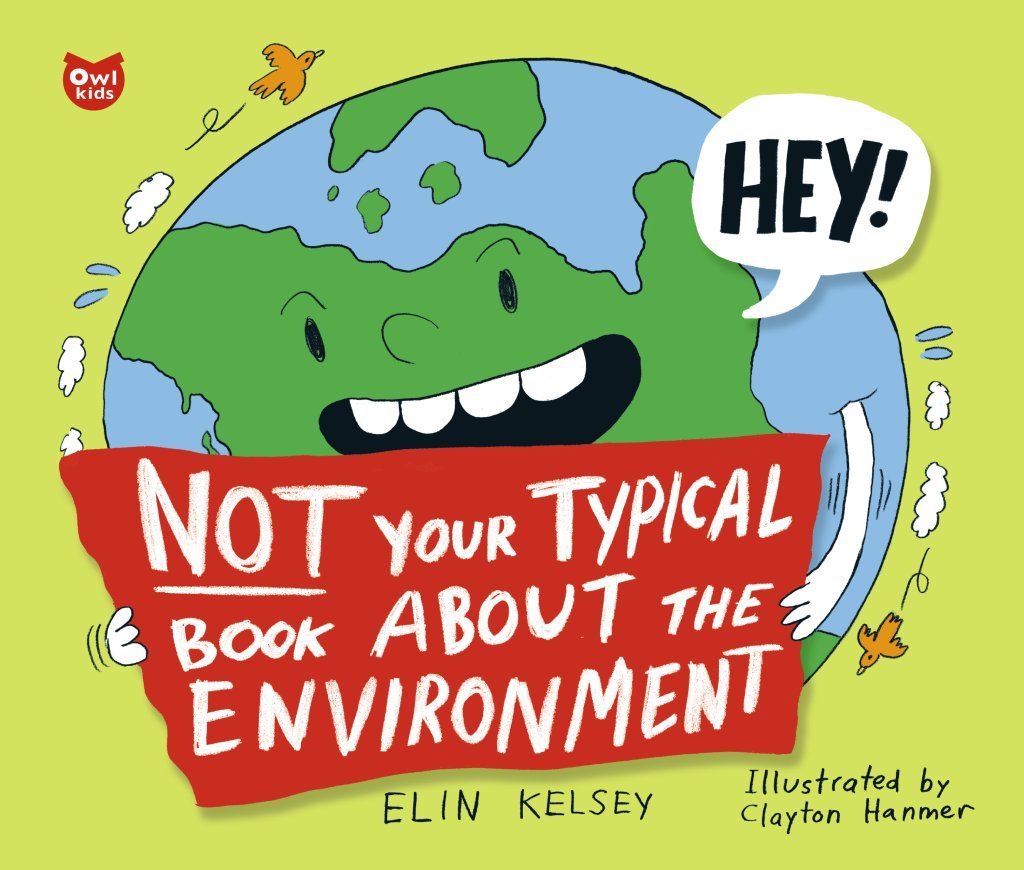Not Your Typical Book About the Environment,Used