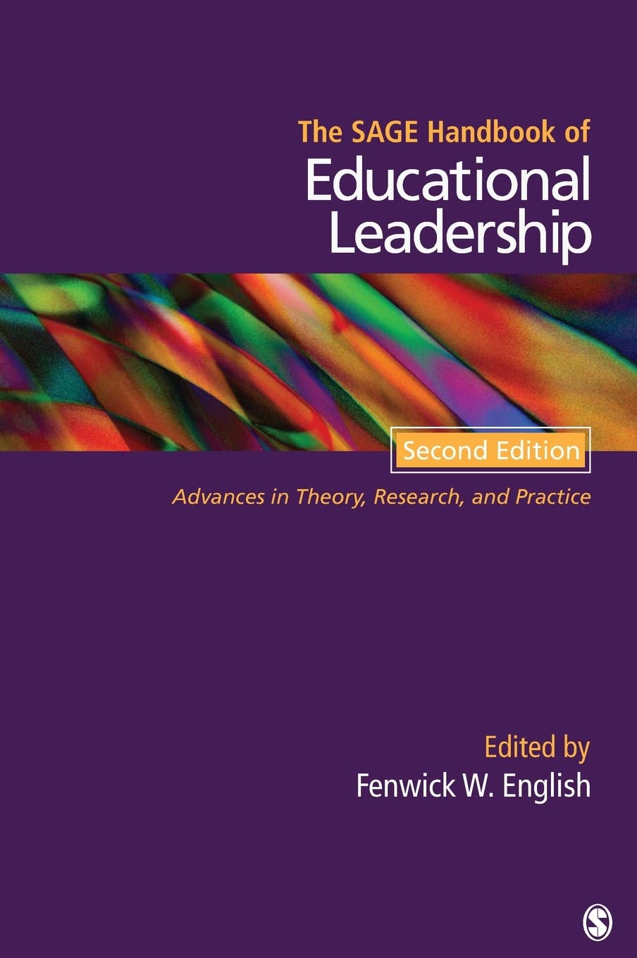 The SAGE Handbook of Educational Leadership: Advances in Theory, Research, and Practice (Sage Handbooks),Used
