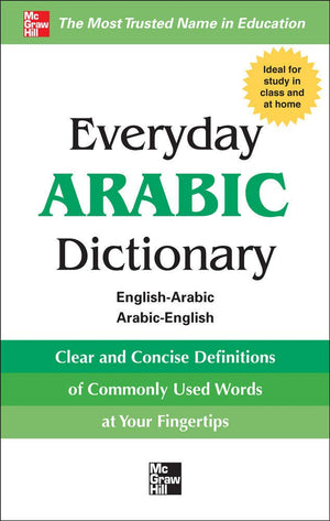 Everyday Arabic Dictionary,Used