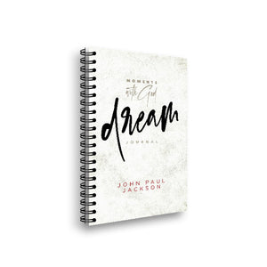 Moments with God Dream Journal,Used