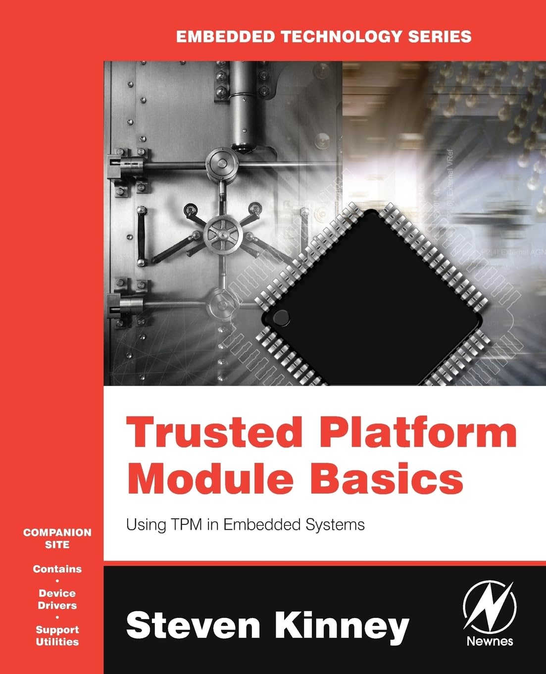 Trusted Platform Module Basics: Using TPM in Embedded Systems (Embedded Technology),Used