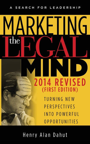 Marketing the Legal Mind: A Search For Leadership  2014,Used
