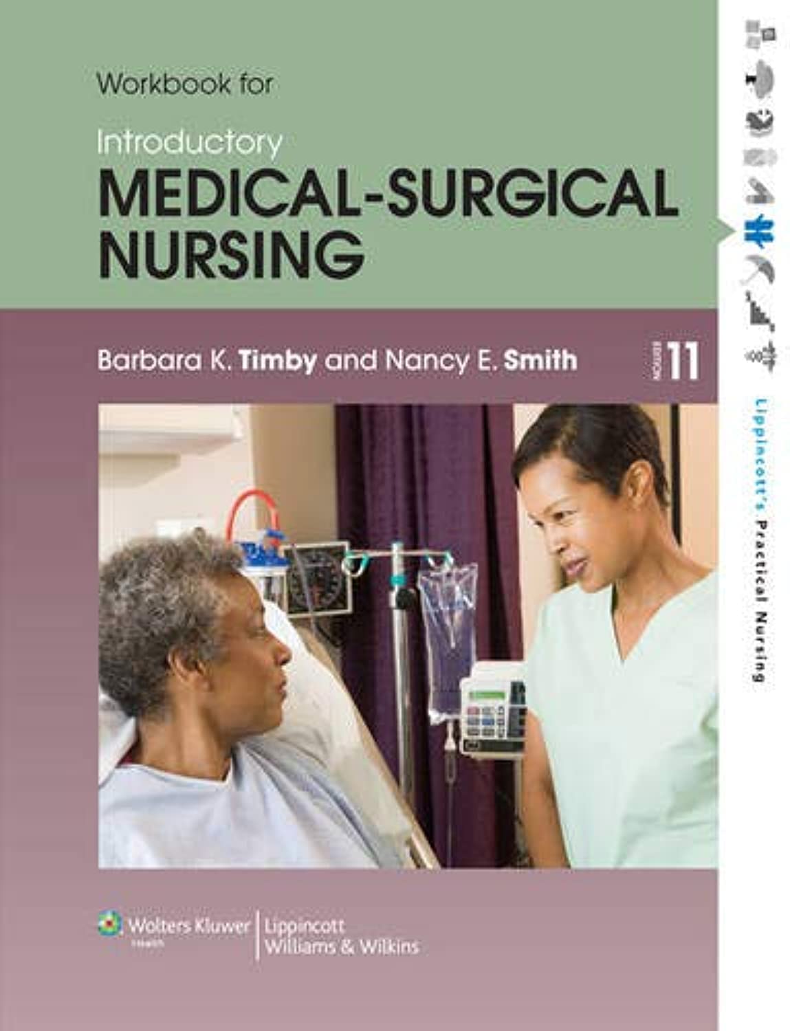 Introductory Medicalsurgical Nursing,New