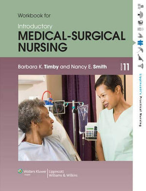 Introductory Medicalsurgical Nursing,New