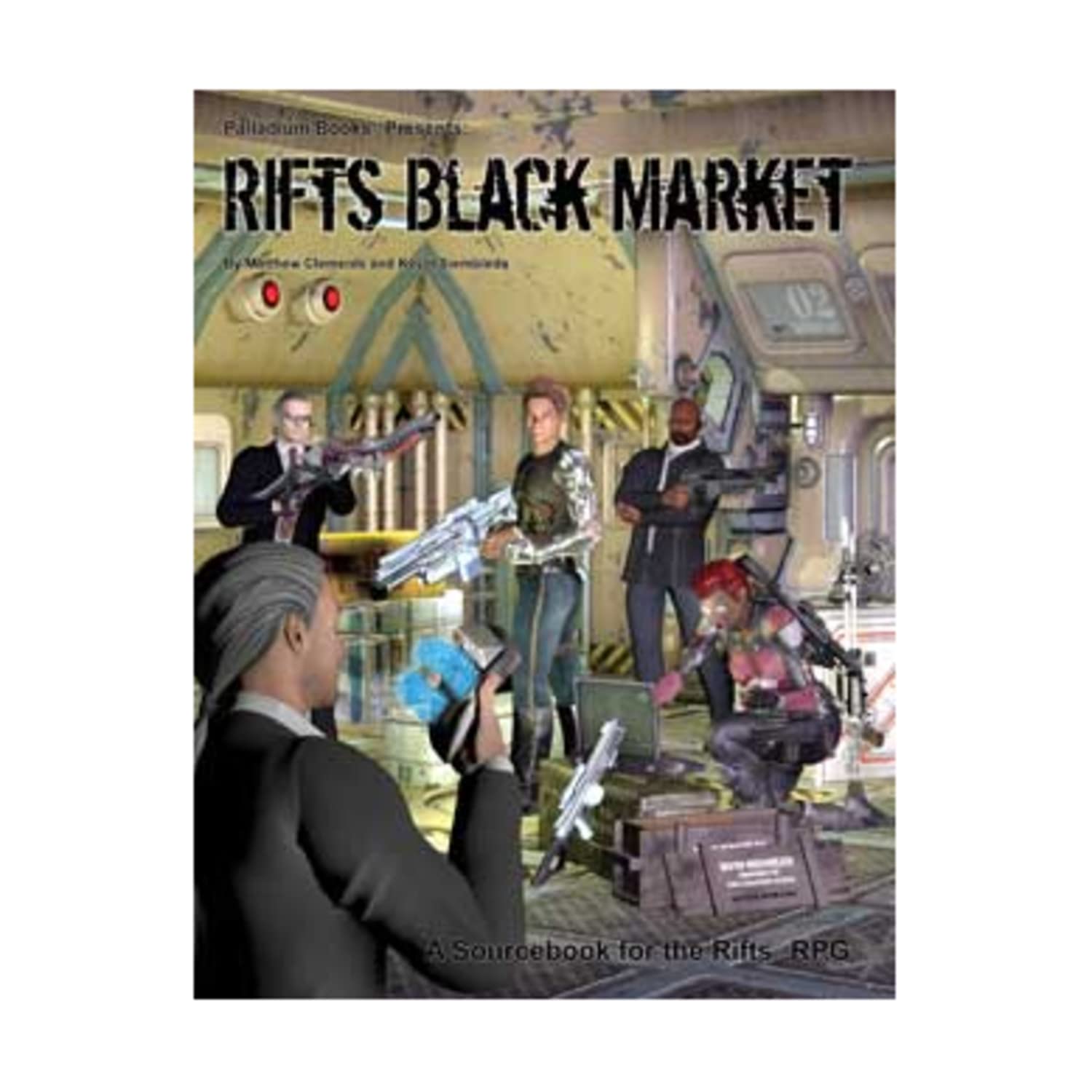 Rifts Black Market