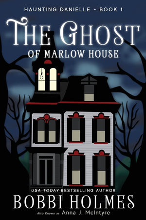 The Ghost of Marlow House (Haunting Danielle),Used