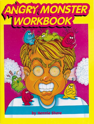 Angry Monster Workbook and CD,New