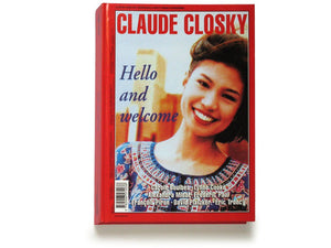 Claude Closky: Hello And Welcome,Used