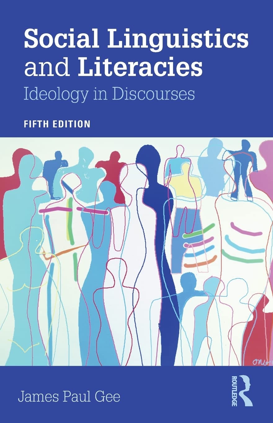 Social Linguistics And Literacies