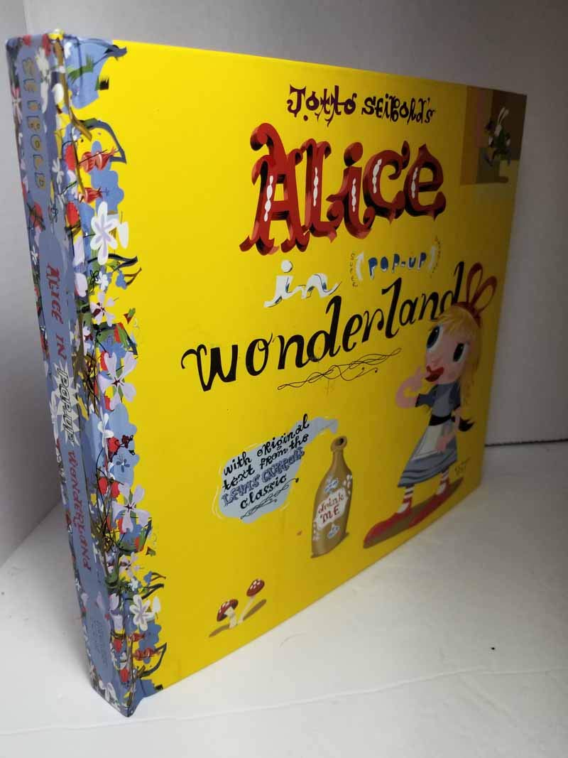 Alice's Adventures in Wonderland (PopUp),Used