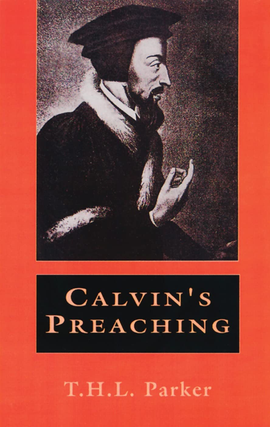 Calvin'S Preaching