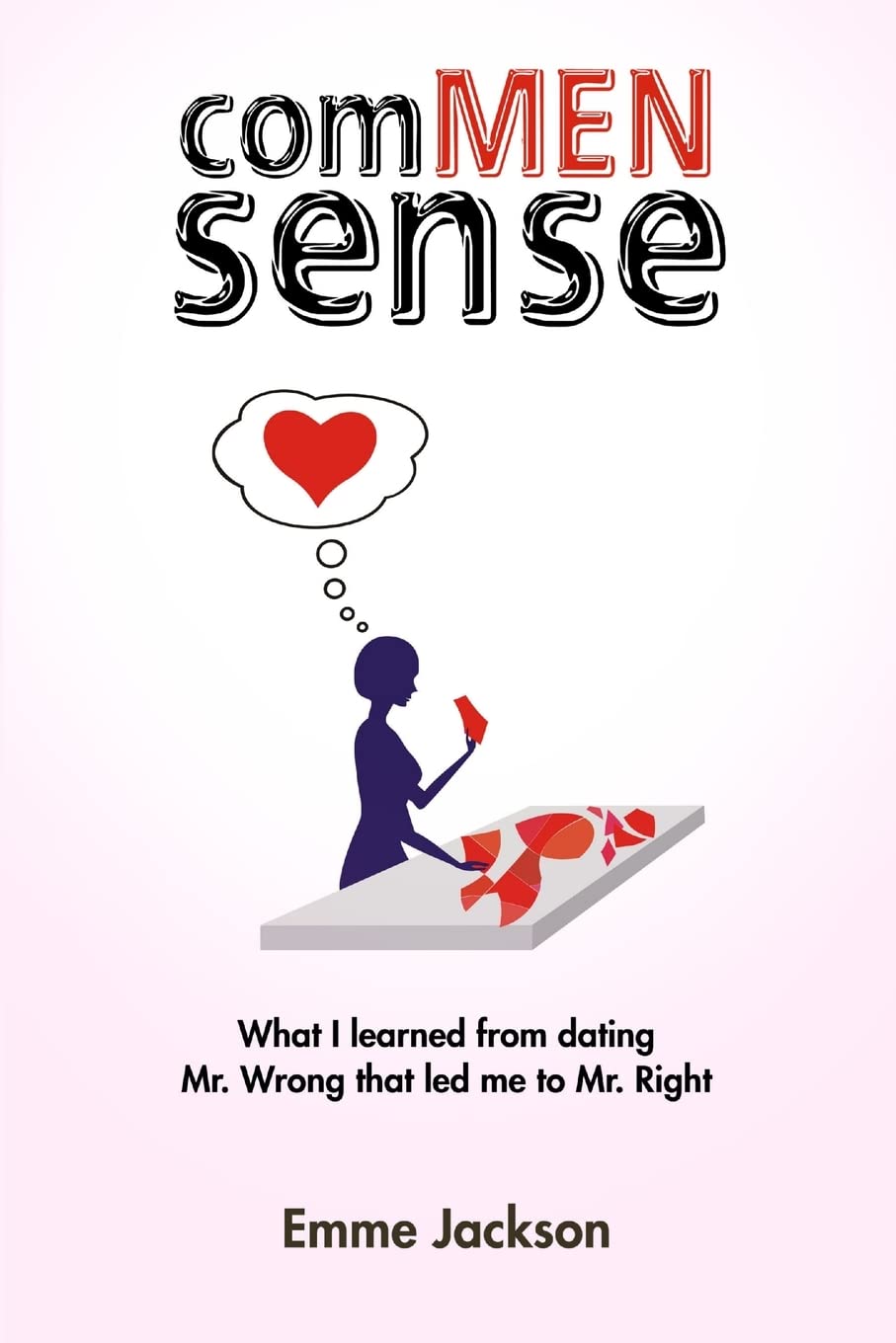 comMEN sense,Used
