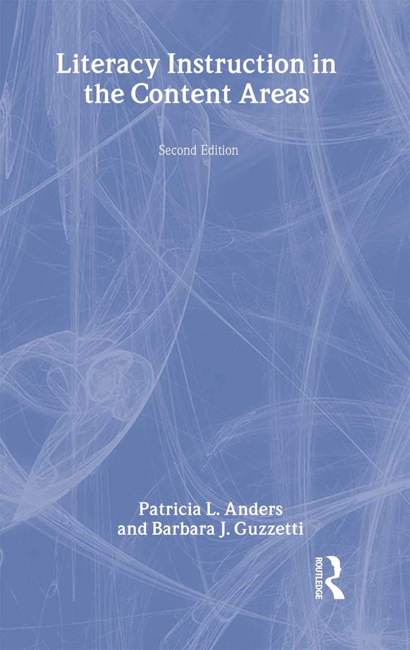 Literacy Instruction in the Content Areas (Literacy Teaching Series),Used