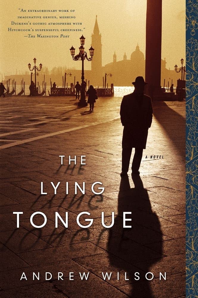 The Lying Tongue,New