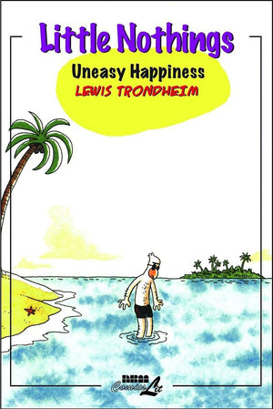 Little Nothings 3: Uneasy Happiness,Used