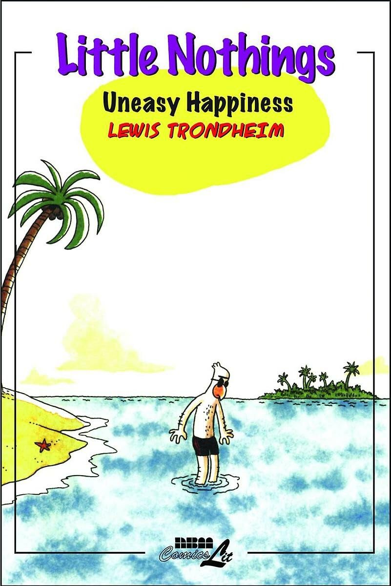 Little Nothings 3: Uneasy Happiness,Used