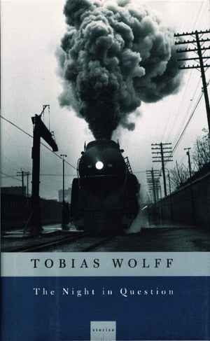 The Night In Question: Stories,Used