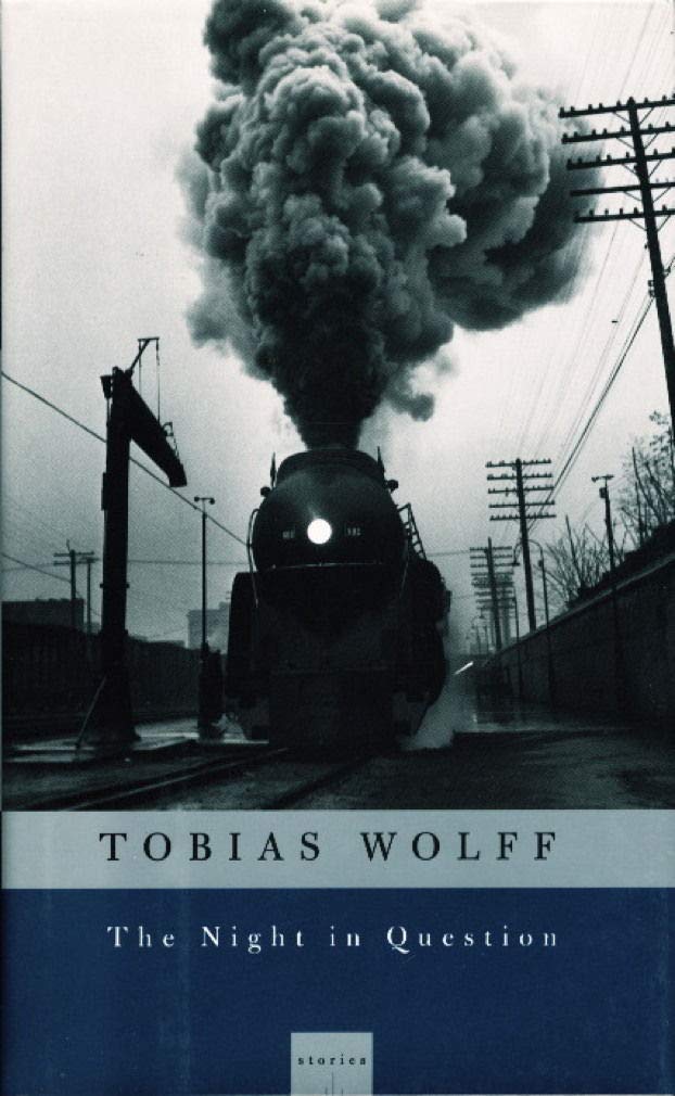 The Night In Question: Stories,Used