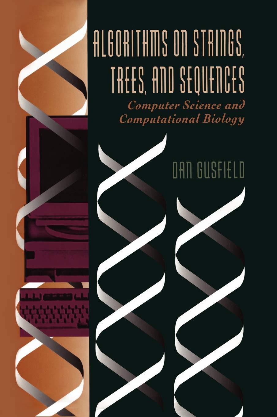 Algorithms on Strings, Trees, and Sequences: Computer Science and Computational Biology,Used