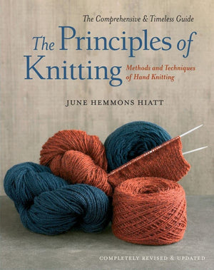 The Principles Of Knitting
