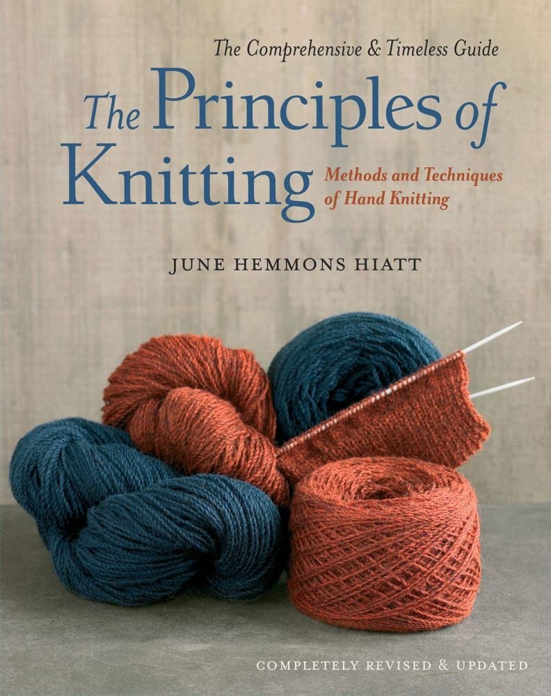 The Principles Of Knitting