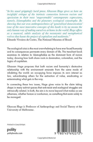 Is Racism an Environmental Threat? (Debating Race),Used