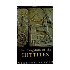 Kingdom Of The Hittites,New