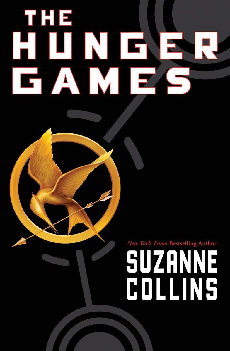 The Hunger Games  Library Edition,New