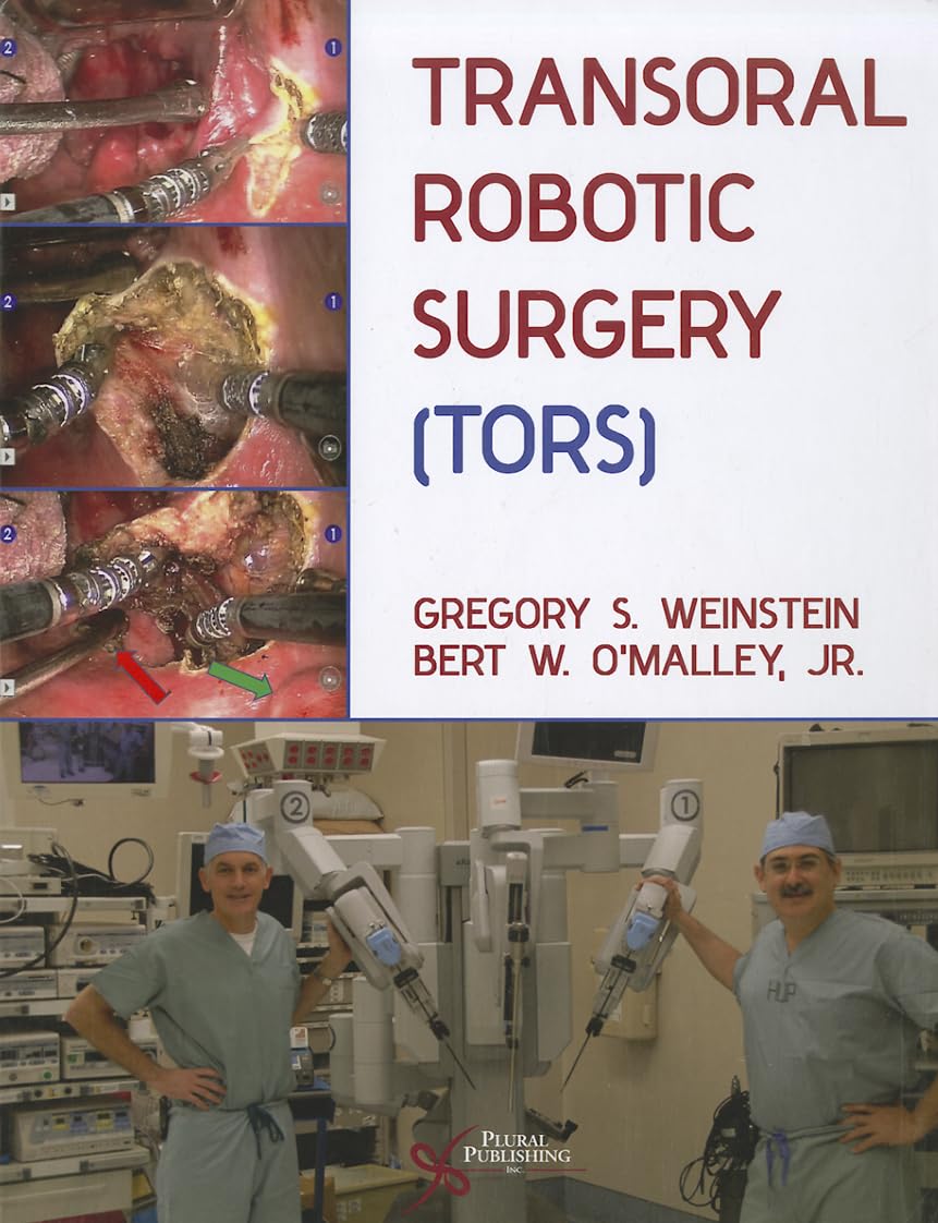 Transoral Robotic Surgery (TORS),Used