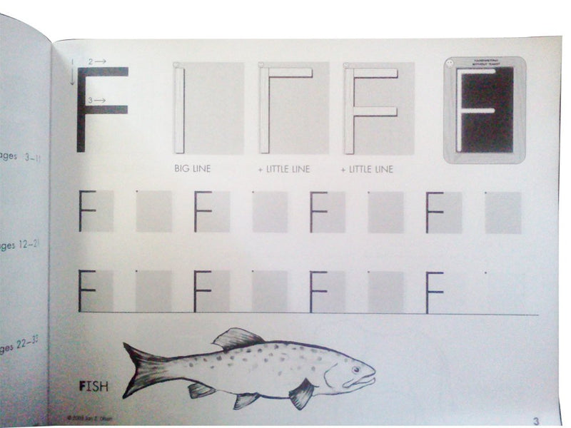 Letters and Numbers for MeContracted Edition,Used